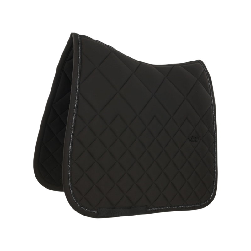 Lami-cell - Tapis de dressage V22 noir