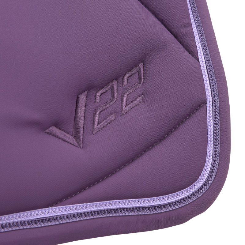 Lami-cell - Tapis de selle V22 Picasso lavande