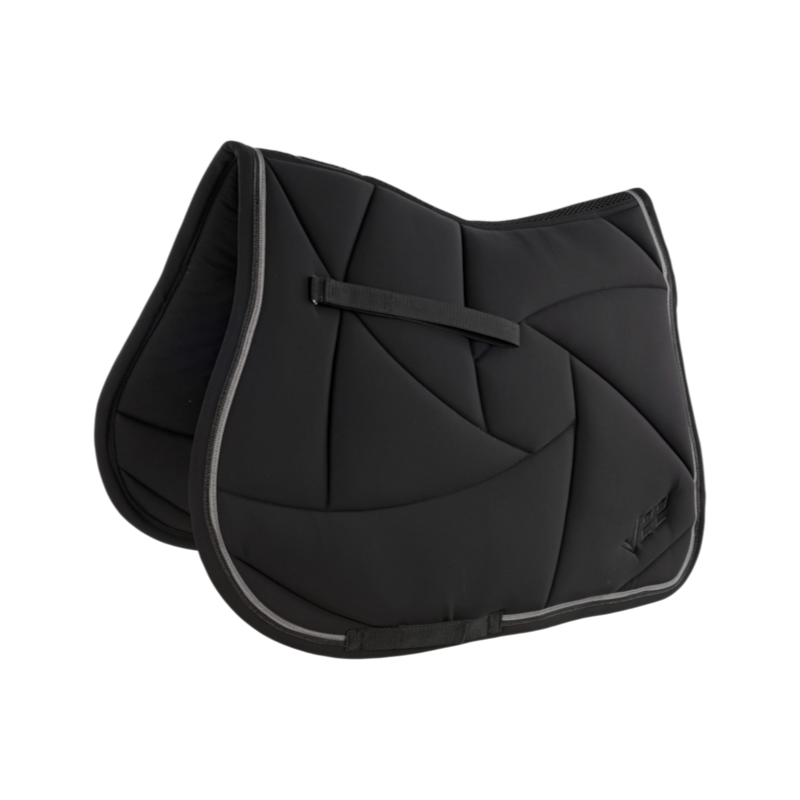Lami-cell - Tapis de selle V22 Picasso noir