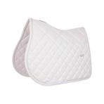 Lami-cell - Tapis de selle V22 blanc