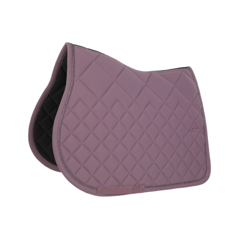Lami-cell - Tapis de selle V22 lilas