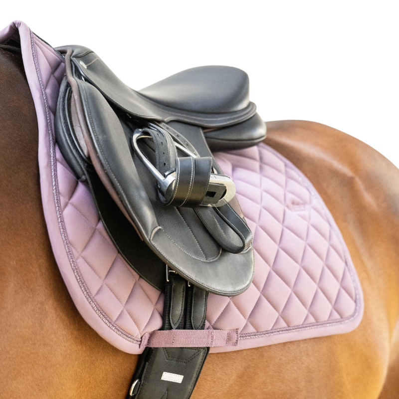 Lami-cell - Tapis de selle V22 lilas