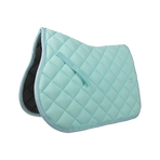 Lami-cell - Tapis de selle Gleam menthe