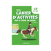 Lavauzelle - Activiteitenboekje over het thema paard, niveau CP | - Ohlala