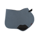 LeMieux - Tapis de selle Suede Close Contact Square ice blue | - Ohlala
