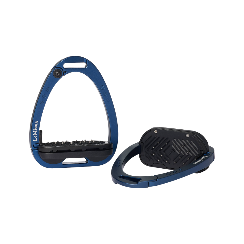 Lemieux - Étriers de sécurité Vector Balance Stirrup marine