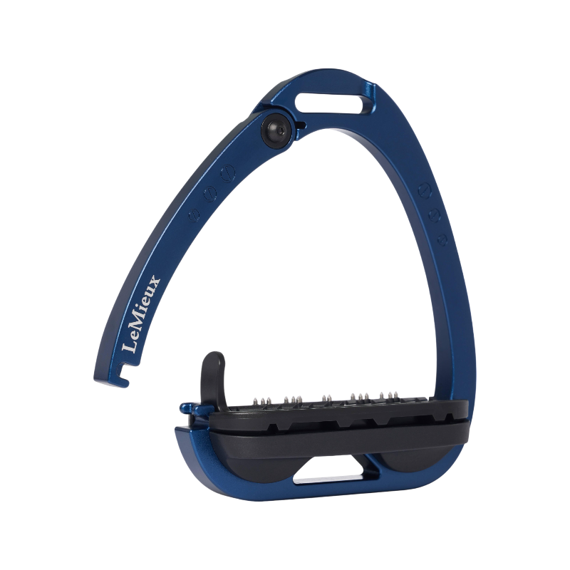 Lemieux - Étriers de sécurité Vector Balance Stirrup marine
