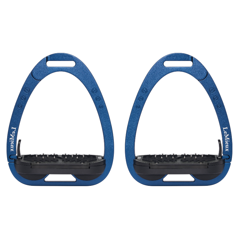 Lemieux - Étriers de sécurité Vector Balance Stirrup marine