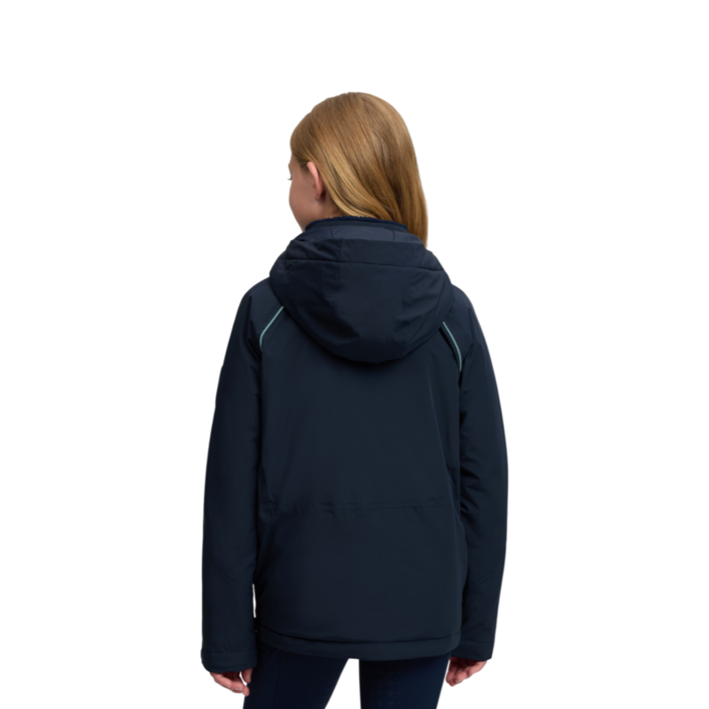 LeMieux - Anorak imperméable enfant Bailey marine