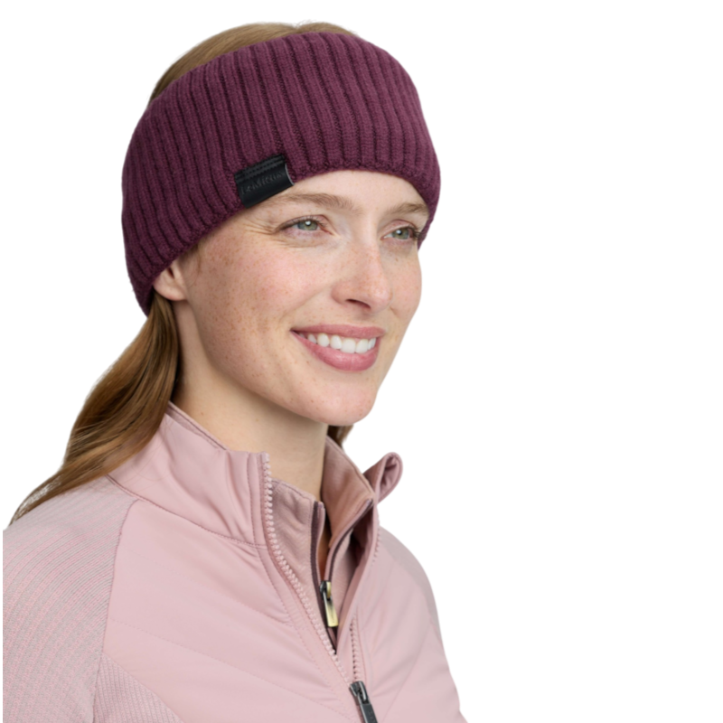 LeMieux - Bandeau femme Clara Rib bramble