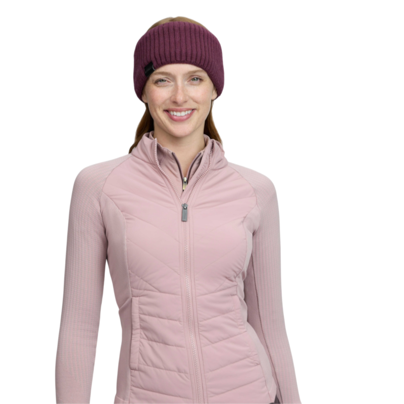 LeMieux - Bandeau femme Clara Rib bramble