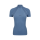 Lemieux - Baselayer manches courtes femme Mia Mesh ice blue | - Ohlala