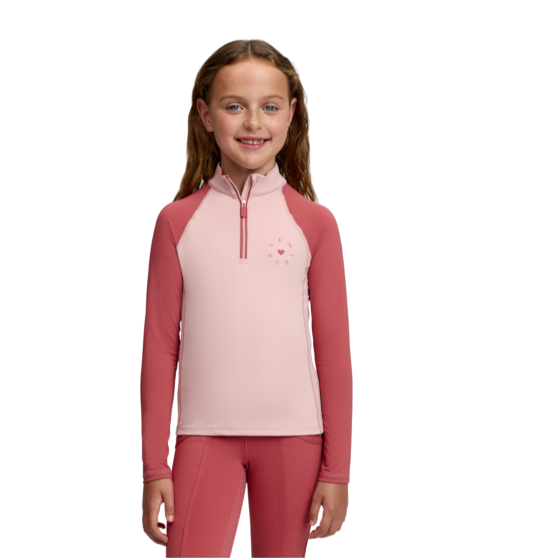 LeMieux - Baselayer manches longues enfant Mini petal