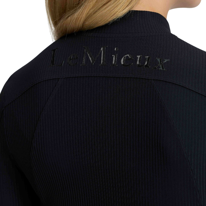 LeMieux - Baselayer manches longues enfant Raye noir