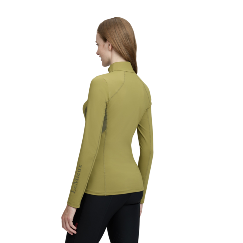 LeMieux - Baselayer manches longues femme Classique gooseberry