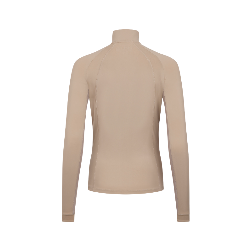 Lemieux - Baselayer manches longues femme Halle amande