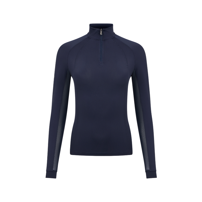Lemieux - Baselayer manches longues femme Halle marine