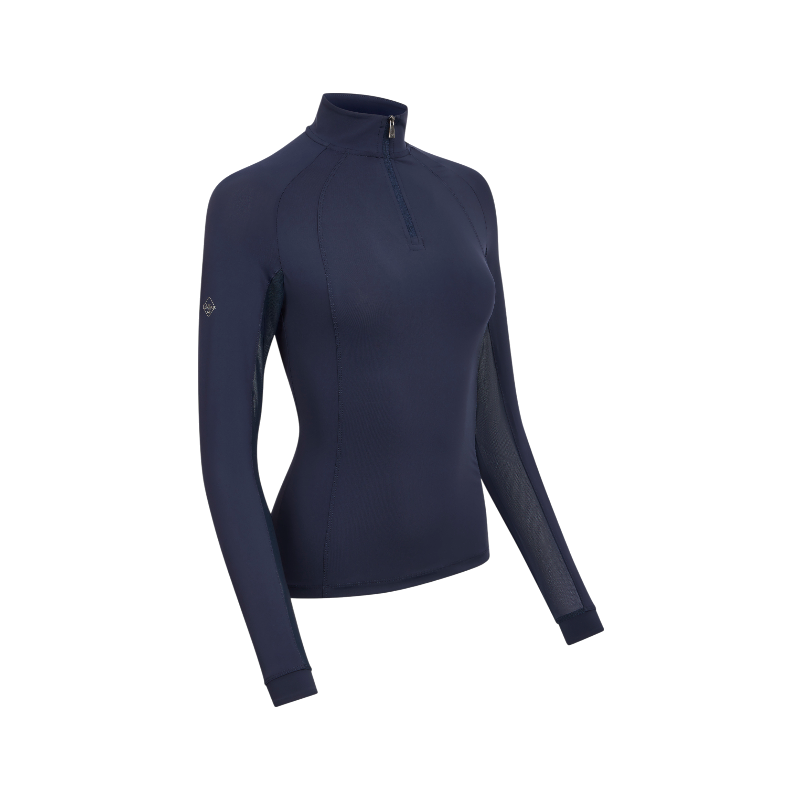 Lemieux - Baselayer manches longues femme Halle marine