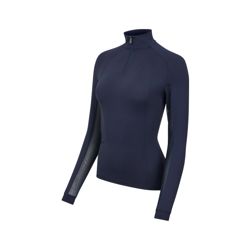 Lemieux - Baselayer manches longues femme Halle marine