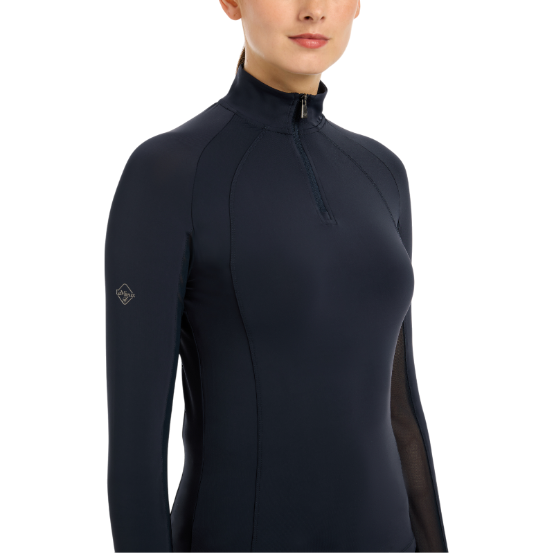 Lemieux - Baselayer manches longues femme Halle marine