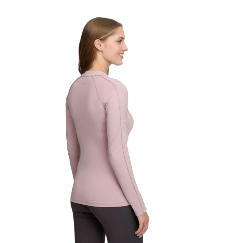 LeMieux - Baselayer manches longues femme Lisa wild rose