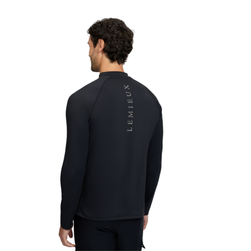 LeMieux - Baselayer manches longues homme noir