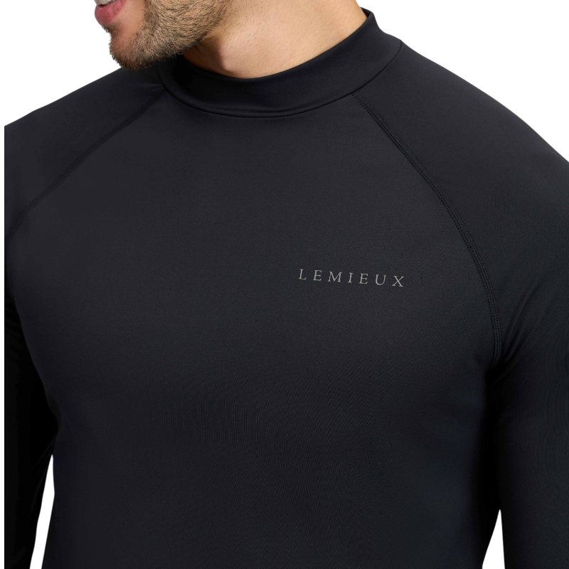 LeMieux - Baselayer manches longues homme noir