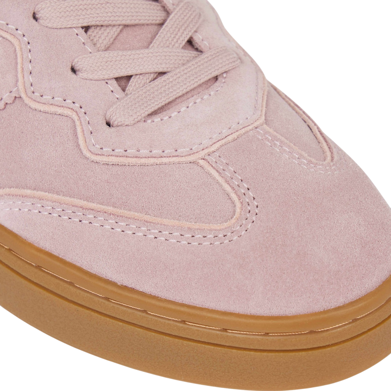 LeMieux - Baskets en daim Stockbridge wild rose