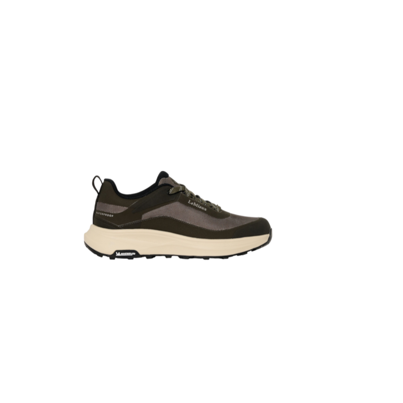LeMieux - Baskets imperméables Kanta olive