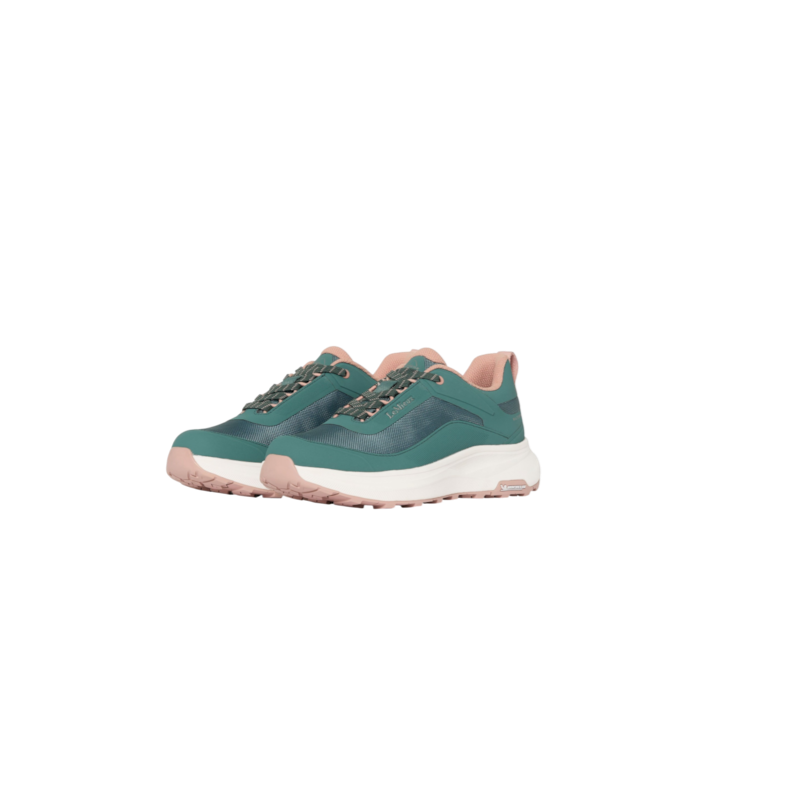 LeMieux - Baskets imperméables enfant Kanta aloe