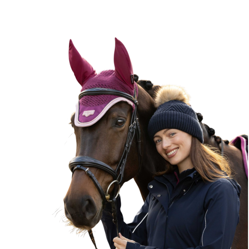 LeMieux - Bonnet Clara marine