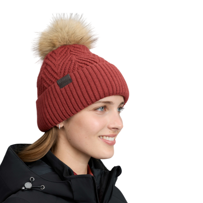 LeMieux - Bonnet Clara russet