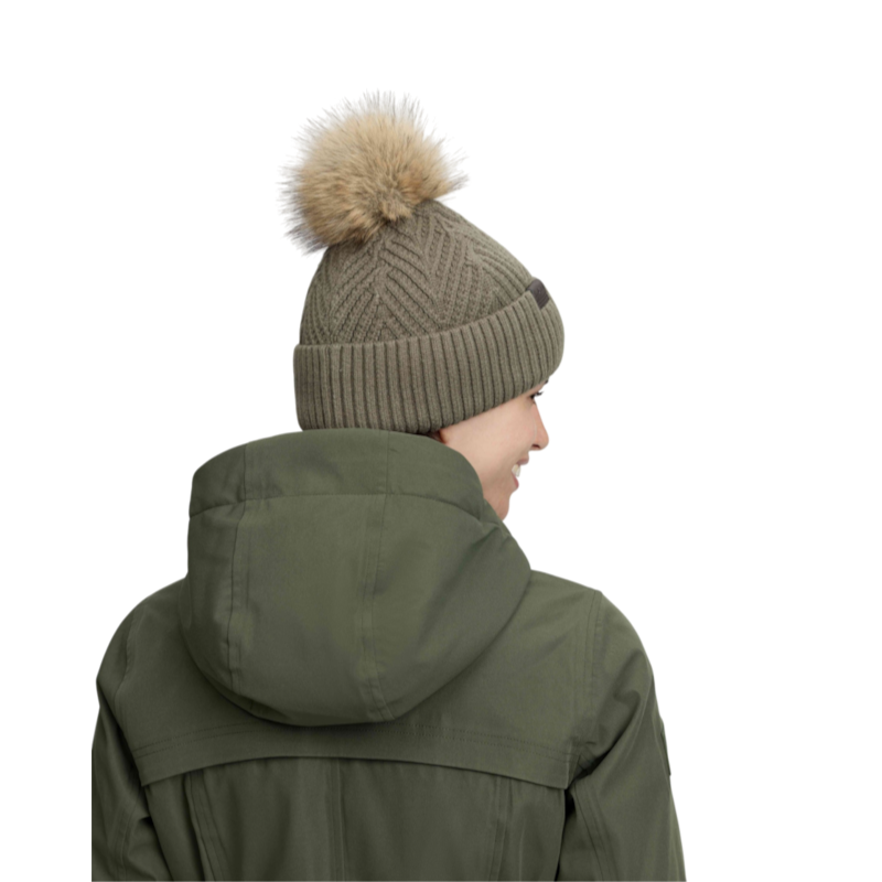 LeMieux - Bonnet Clara willow green