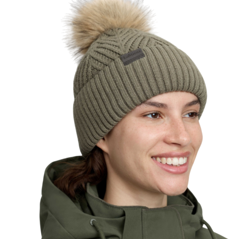 LeMieux - Bonnet Clara willow green