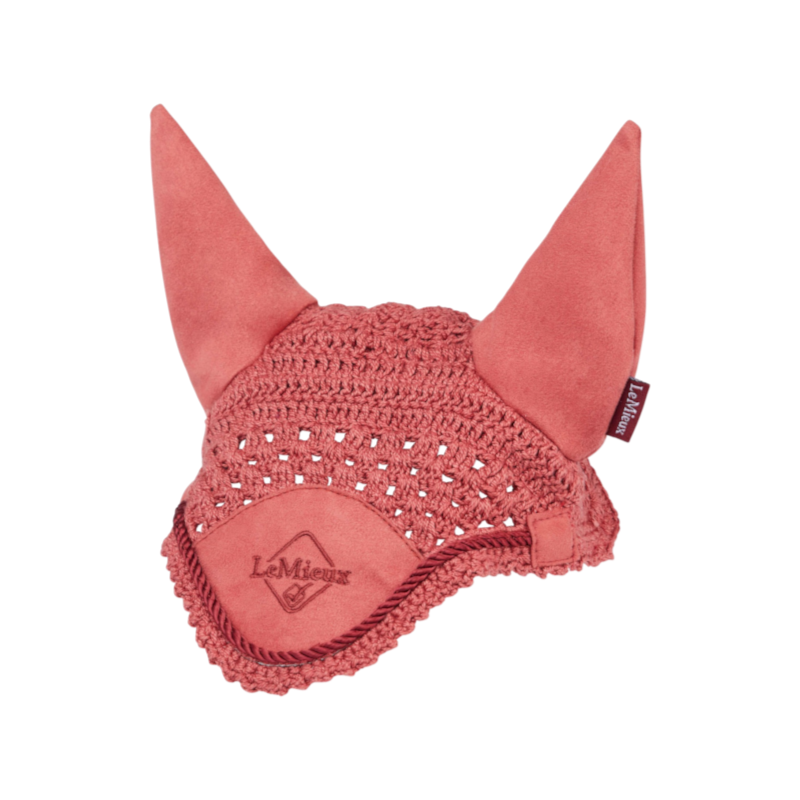 LeMieux - Bonnet anti-mouches pour Hobby Horse spiced earth