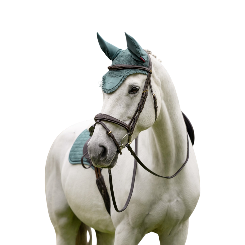 LeMieux - Bonnet pour chevaux Classic aloe