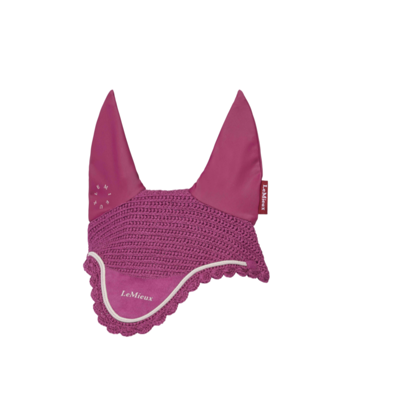 LeMieux - Bonnet pour chevaux Classic blackberry