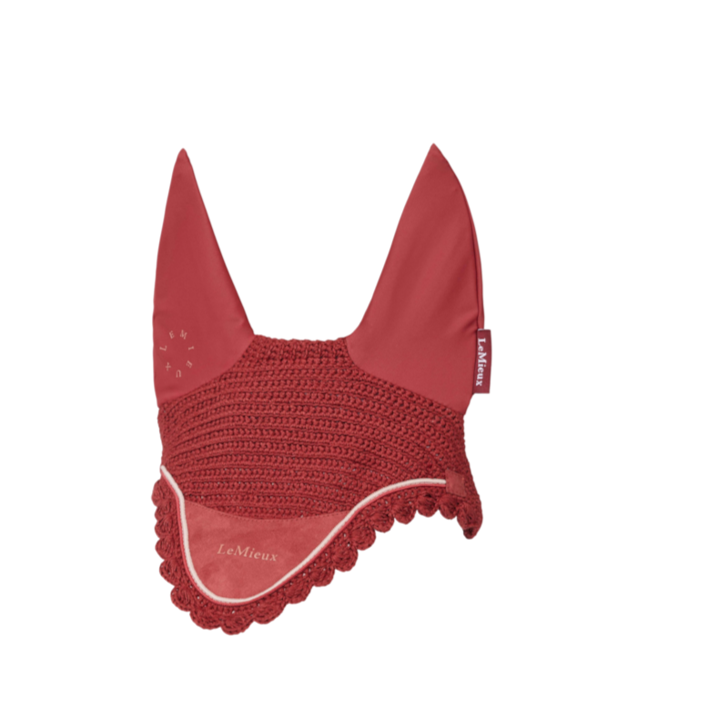LeMieux - Bonnet pour chevaux Classic russet