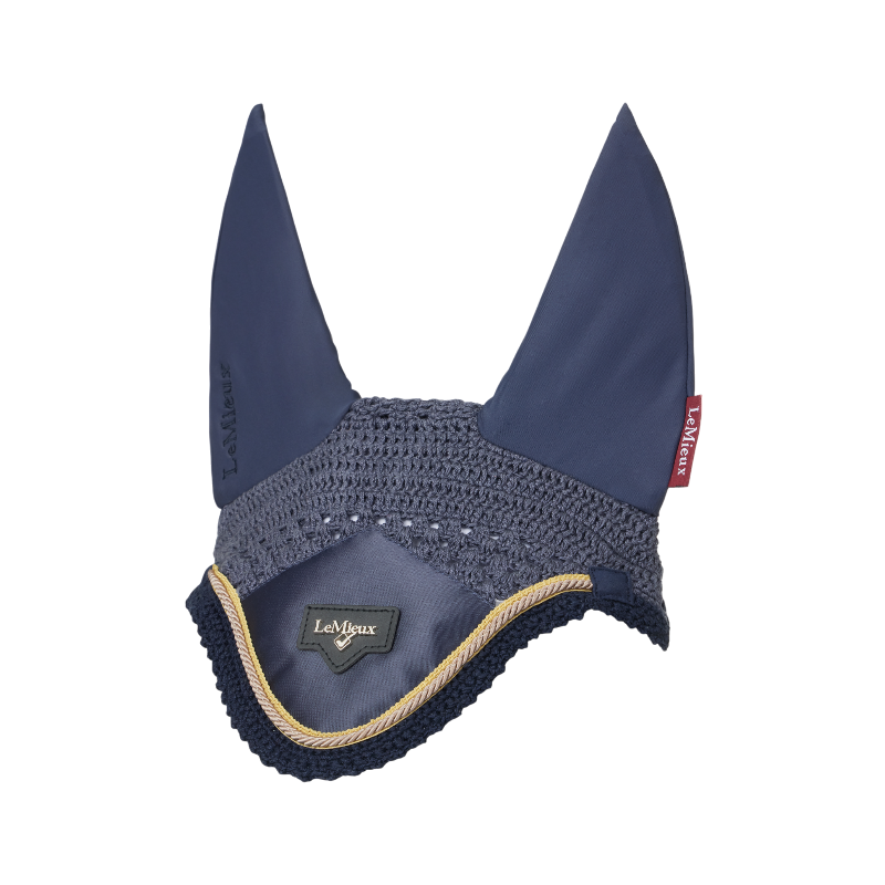 Lemieux - Bonnet pour chevaux Loire dusk blue