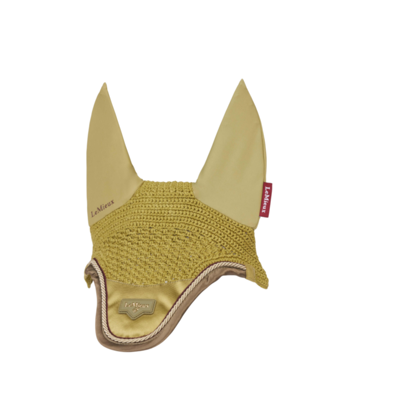 LeMieux - Bonnet pour chevaux Loire gooseberry