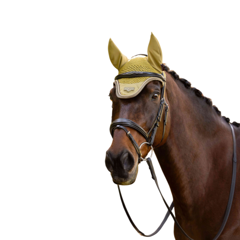 LeMieux - Bonnet pour chevaux Loire gooseberry