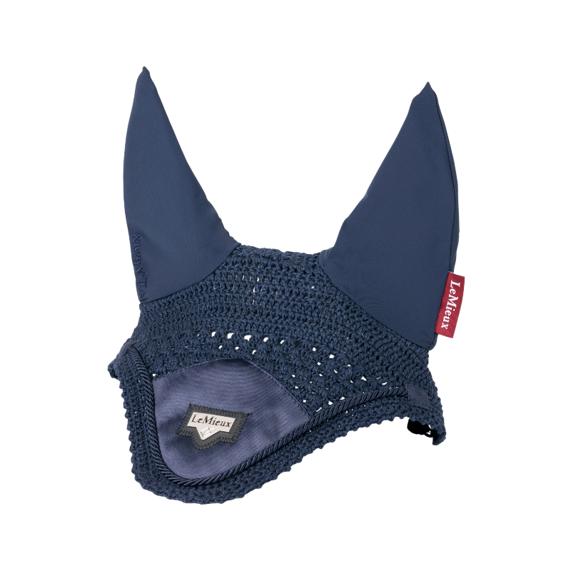Lemieux - Bonnet pour chevaux Loire marine