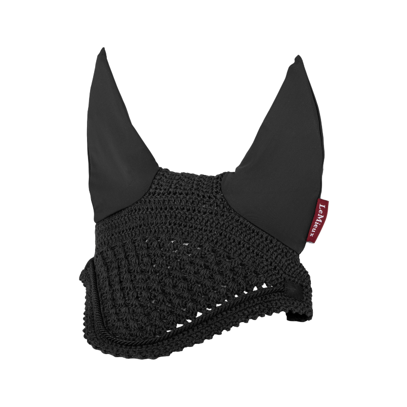 Lemieux - Bonnet pour chevaux Vogue noir