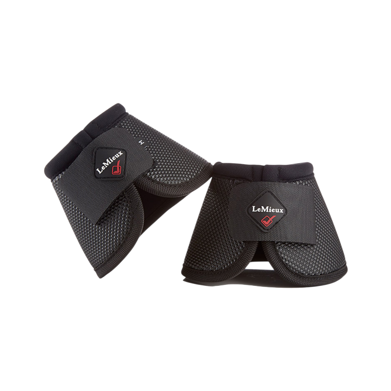 Lemieux - Cloches Ballistic noir (x2)