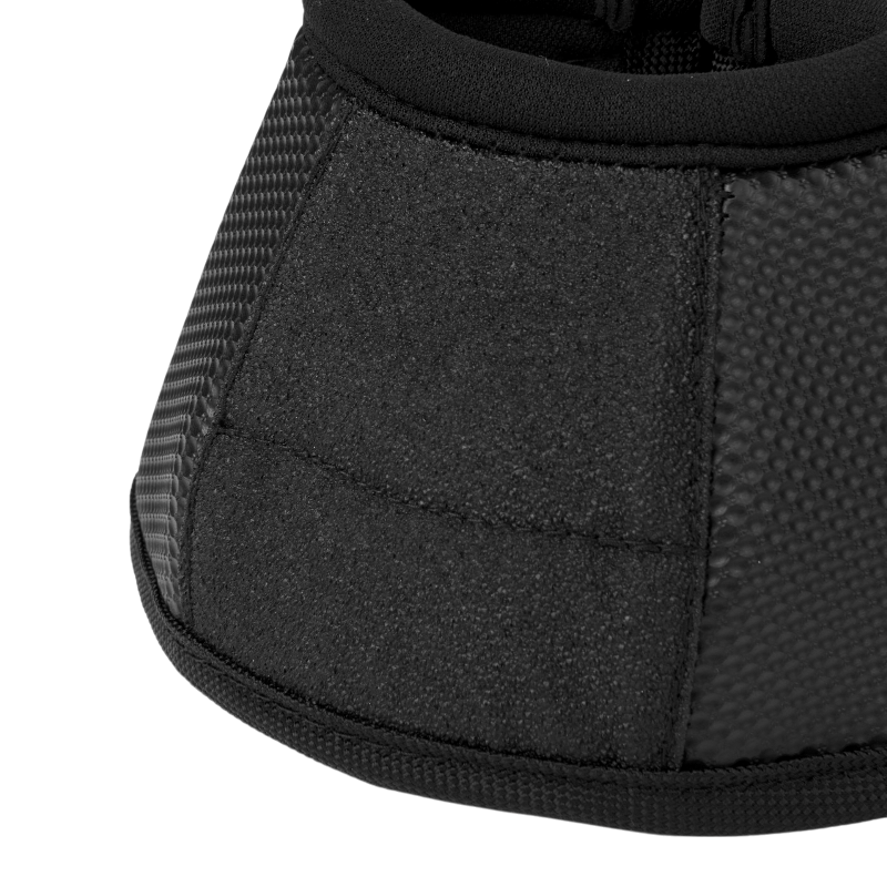 Lemieux - Cloches Ballistic noir (x2)