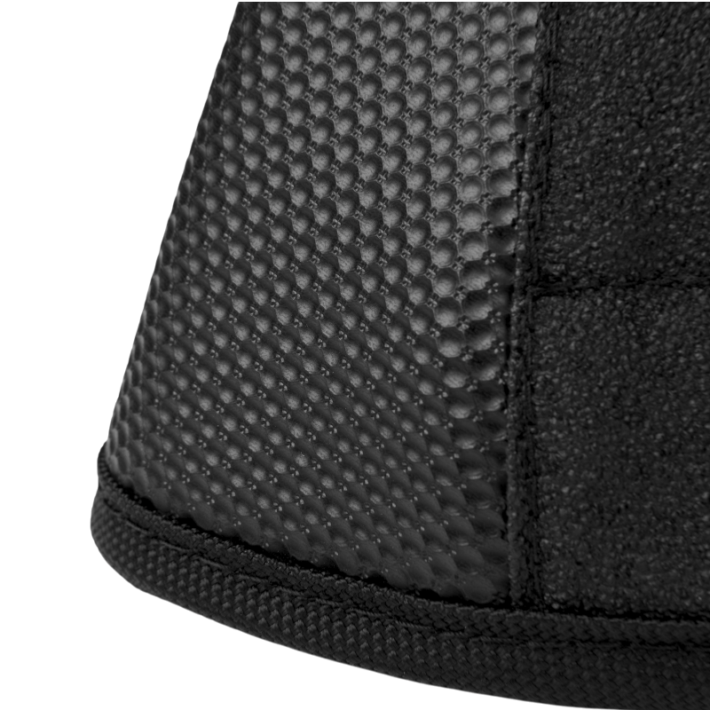 Lemieux - Cloches Ballistic noir (x2)