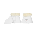 Lemieux - WrapRound Fleece Klokkenbeschermers wit | - Ohlala