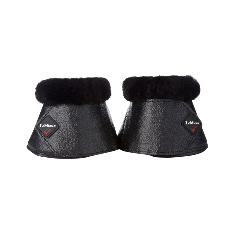 Lemieux - Cloches WrapRound Polaire noir | - Ohlala