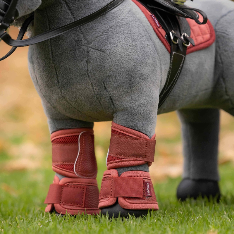 LeMieux - Cloches pour Toy Pony spiced earth