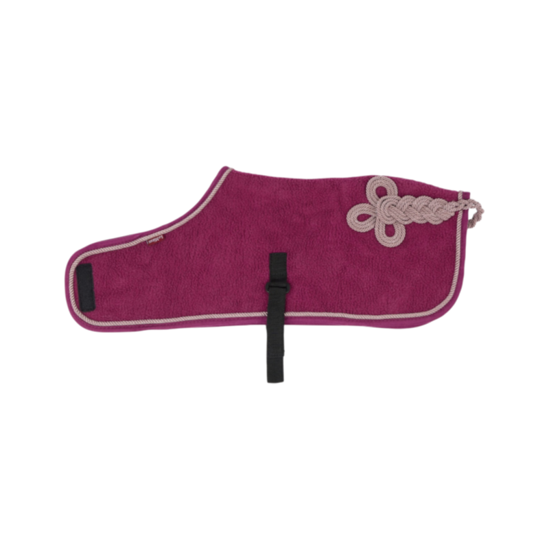 LeMieux - Couverture pour peluche Toy Pony blackberry